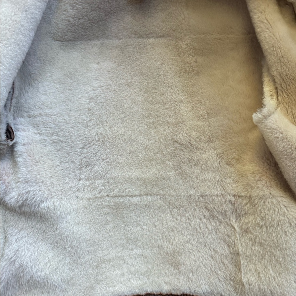 Club Monaco Limited Edition Shearling Jacket - Picture 4 of 11